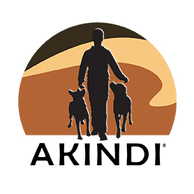 Logotipo Akindi