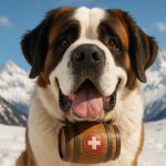 Perro San Bernardo