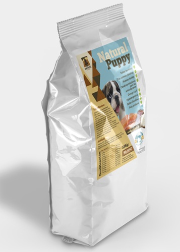 Pienso Natural Puppy de Akindi