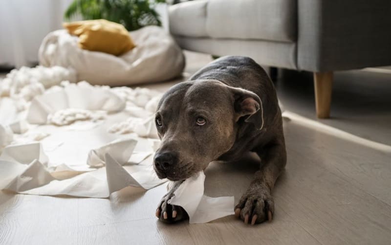 Cómo saber si tu perro tiene algún tipo de ansiedad