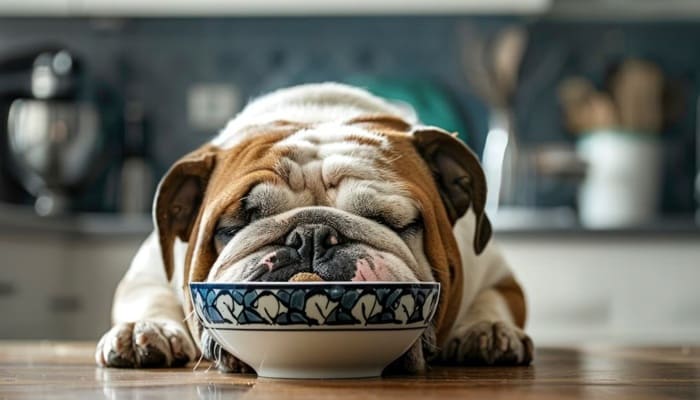 Qué es la obesidad canina